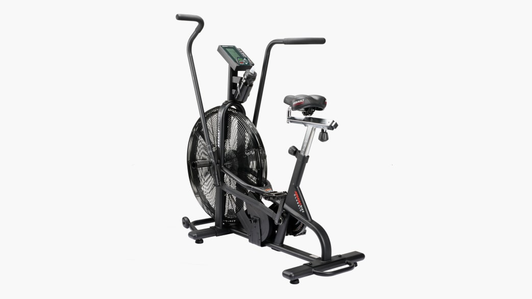 Crossfit assault 2025 bike